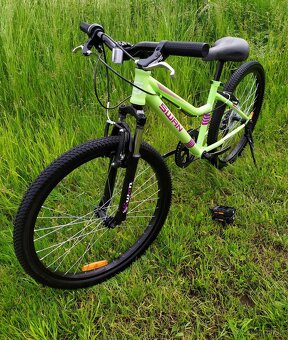 Chlapčenský bicykel 24"nový - 3