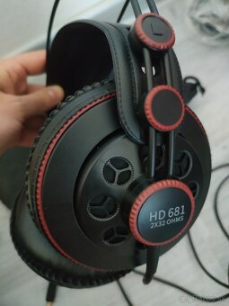 Slúchadlá Superlux HD681 open-back - 3