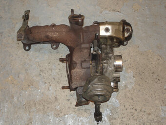 prevodovka, manualna prevodovka , turbo 2.0 tdi 103kw - 3