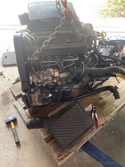 Motor 1.9td felicia - 3