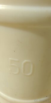 plastove sudy , nadrže = 50 l. - 3