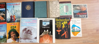 15 x staré cestopisy (aj zo začiatku 20. storočia) - 3