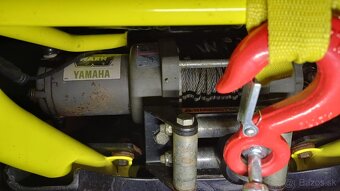 Yamaha Grizzly 660 - 3