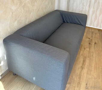 Klipan (Ikea) dvojpohovka - 3