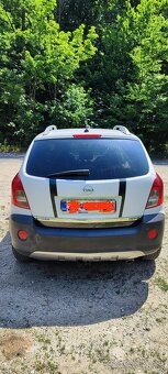 Opel Antara 4x4,2014 automat,185 PS,Cosmo - 3