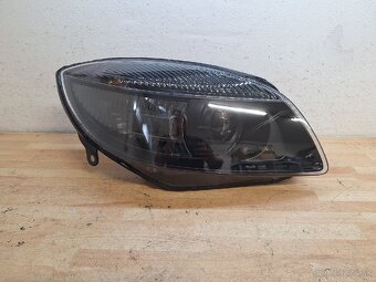 Bi-led svetlá škoda fabia 2/roomster - 3