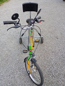 Detský bicykel - 3