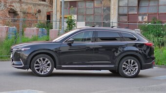 MAZDA CX-9 SIGNATURE AWD - 3