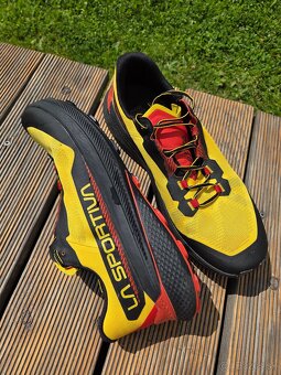 Pánska bežecká obuv La sportiva - 3