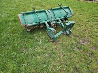 Rotavátor za traktor - 3
