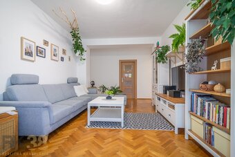 Na predaj krásny 3-izbový byt v širšom centre Popradu - 3