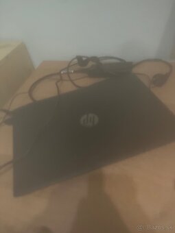 Notebook HP pavilion - 3