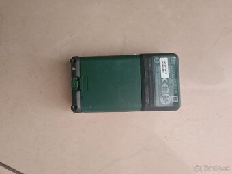 Digitálny laserový diaľkového Bosch PLR 50 - 3
