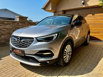 Opel Grandland X 2.0 CDTI S S Innovation A/T8 - 3
