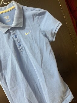 Nike tenis tričko polo - 3