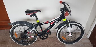 Predám detský zachovalý bicykel (7 - 10 rokov) - 3