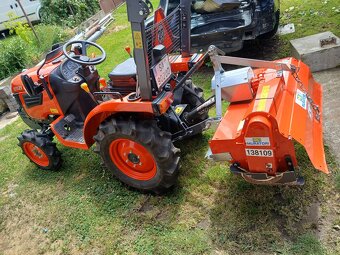 Kubota B1121 - 3