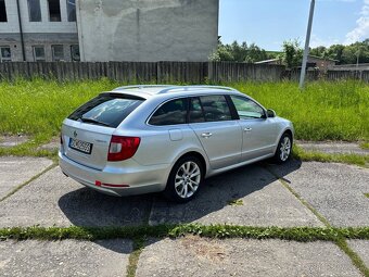 Škoda Superb II 2.0TDI 103kW DSG - 3