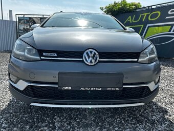 Volkswagen Golf Variant - 3