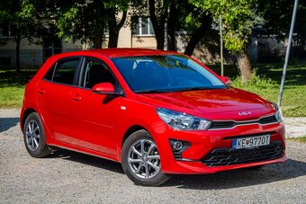 Kia Rio 1.2 DPi Silver- 7 ročná záruka , Aj na splátky -2023 - 3