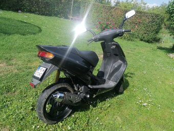 Aprilia SR50 plátne papiere + ŠPZ - 3