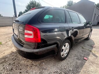 REZERVOVANÉ ŠKODA OCTAVIA 1.9 TDI BLS 2007 - 3