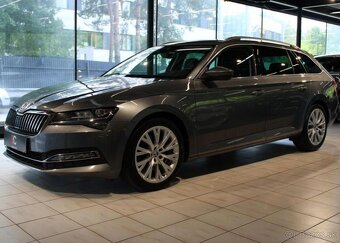Škoda Superb 2.0 TDi DSg Premium Edition nafta automat - 3