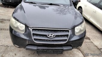 Hyundai Santa Fe 2.2 CRDi 2008 predám DIFERENCIAL,  PREVODOV - 3