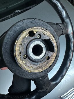 Volant bmw e36 e34 - 3