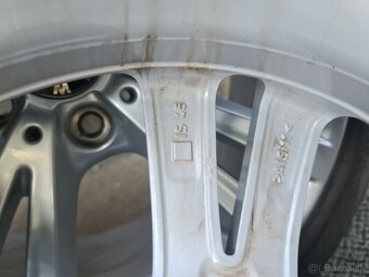 5X120 R18 BMW ORIGINAL DISKY - 3