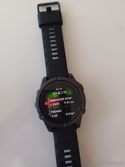 Garmin Fenix E - 3