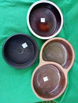 Keramické misky-krmitka - 3