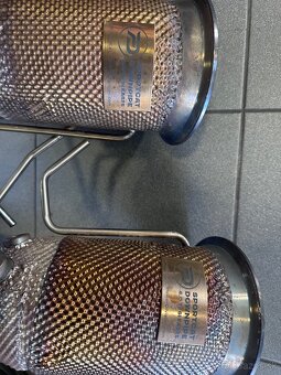 Downpipe Power Division Audi RS6 RS7 RSQ8 - 3