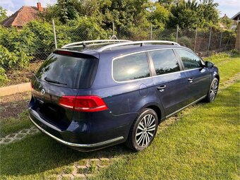 Volkswagen Passat B7 2.0TDi - 3