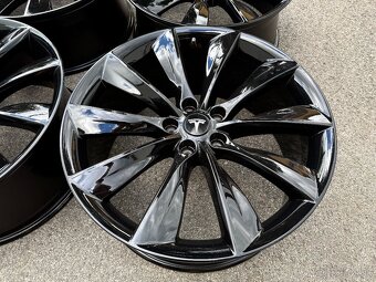 ORIGINAL TESLA MODEL S DISKY R21 dvojrozmer TOP - 3