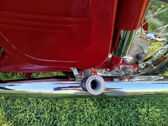 Jawa 250 panelka 559 rok 1968 - 3