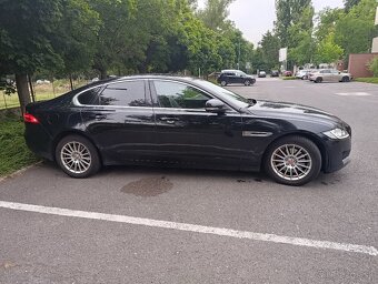 JAGUAR XF.  2.0d 132kW 2017rv. Automat - 3