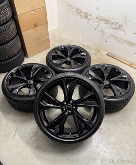 Zimná sada Audi 5x112 R22 , 285/30/22 Audi RS6 RS7 Audisport - 3