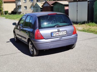 Renault Clio 1.4 55kw - 3