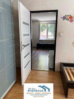 Prenájom 2-izbový byt ul. Lánska, Považská Bystrica - 3