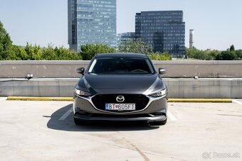 Mazda 3 Sedan/ Adaptívny tempomat/ Vyhrievané sedadlá - 3