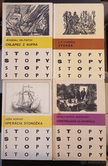 Stopy - 3