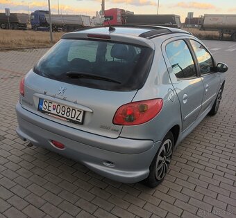 Peugeot 206 - 3