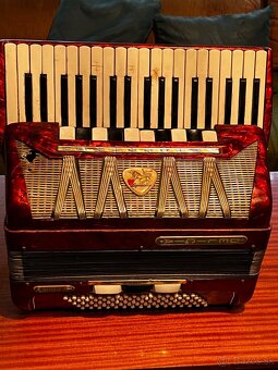 Predam harmoniky - 3