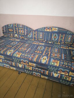 Rozkladacia posteľ - 3