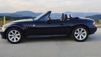 BMW Z3 Roadster 1.8 r.v.1996-199200km - 3