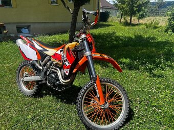 KTM EXC 520 (2002) - 3