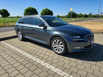 Škoda superb 3 2.0 tdi 140kw panorama - 3