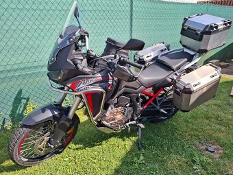 Honda CRF 1100 Africa Twin - 3