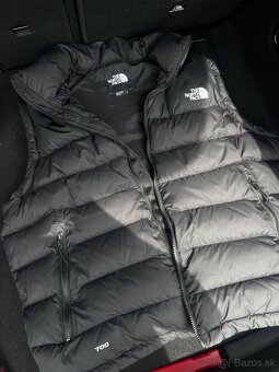 🆕 Nová originálna vesta The North Face 700 XL - 3